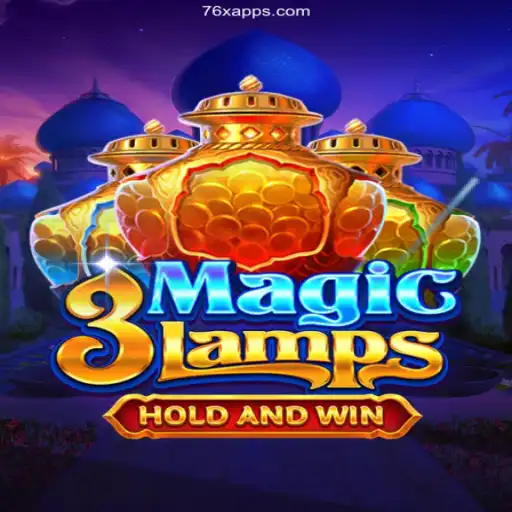 3MagicLamps: Enter the World of Mystical Gaming and Big Wins