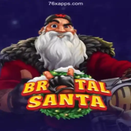 Unleashing the Festive Fury: BrutalSanta and 76x Cassino Online