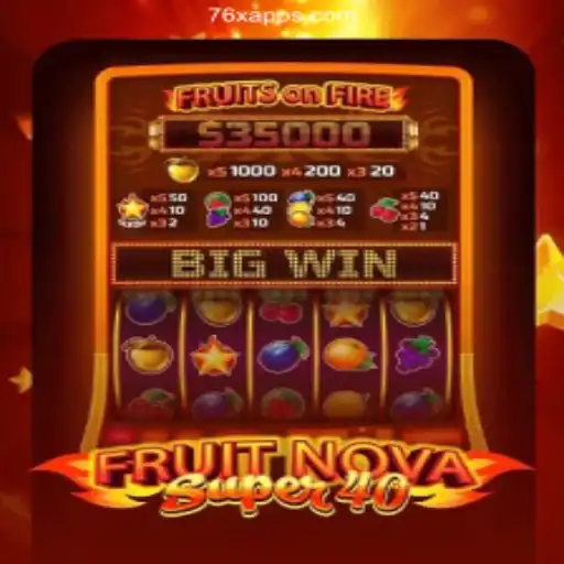 Exploring the Excitement of FruitNovaSuper40 in the World of Cassino Online