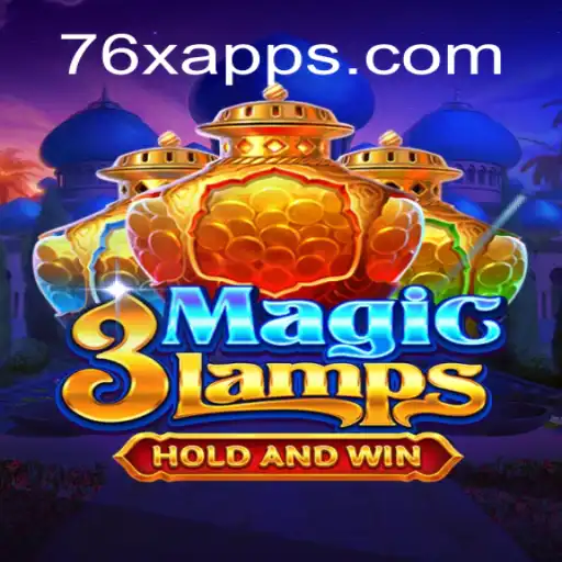 3MagicLamps: Enter the World of Mystical Gaming and Big Wins