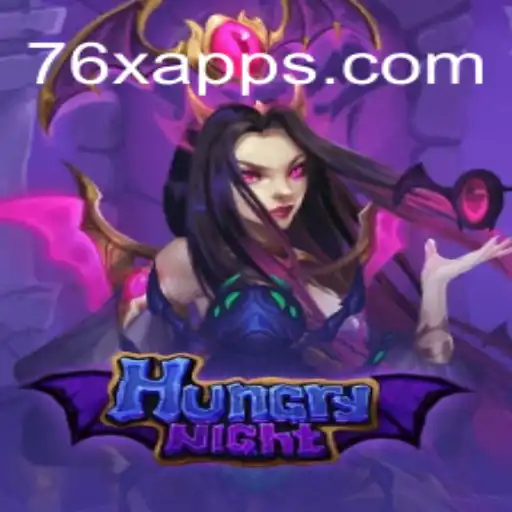 HungryNight: An Exciting Adventure with 76x Cassino Online