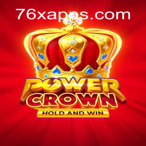 PowerCrown: Discover the Thrills of 76x Cassino Online