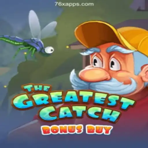 Dive into TheGreatestCatchBonusBuy: An Exciting Adventure with 76x Cassino Online